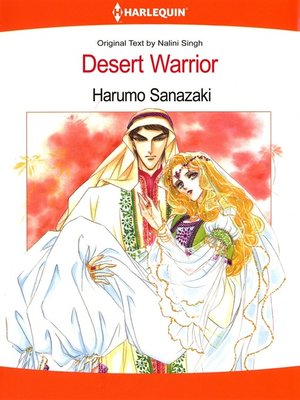 cover image of Desert Warrior